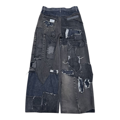 Graffite Denim