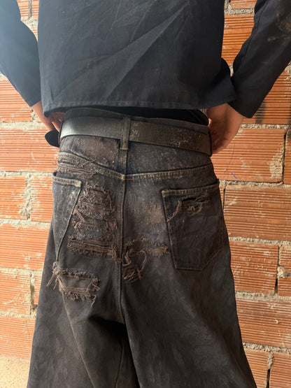Oxide Denim