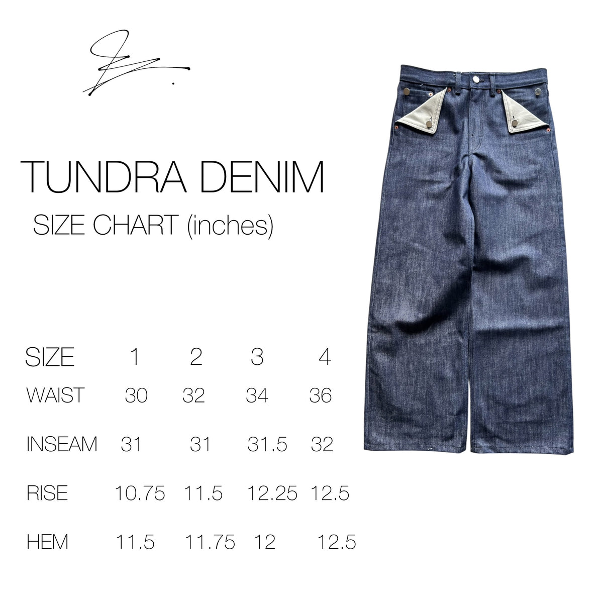 TUNDRA DENIM