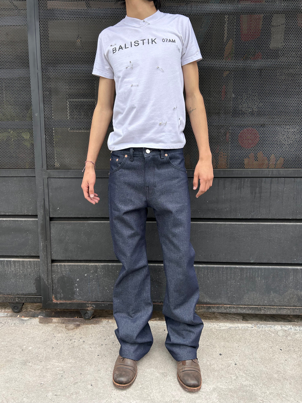 BALISTIK CLASSIC BOOTCUT