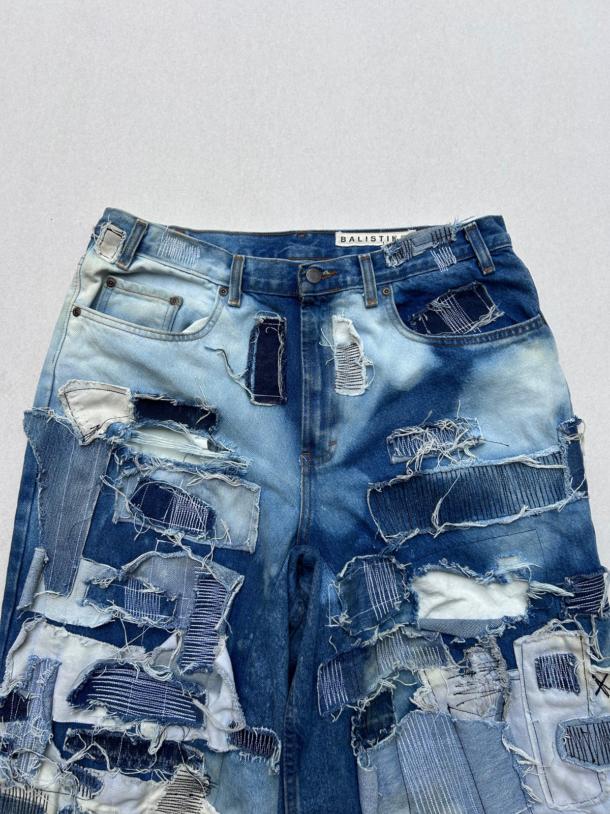 Collapse Denim