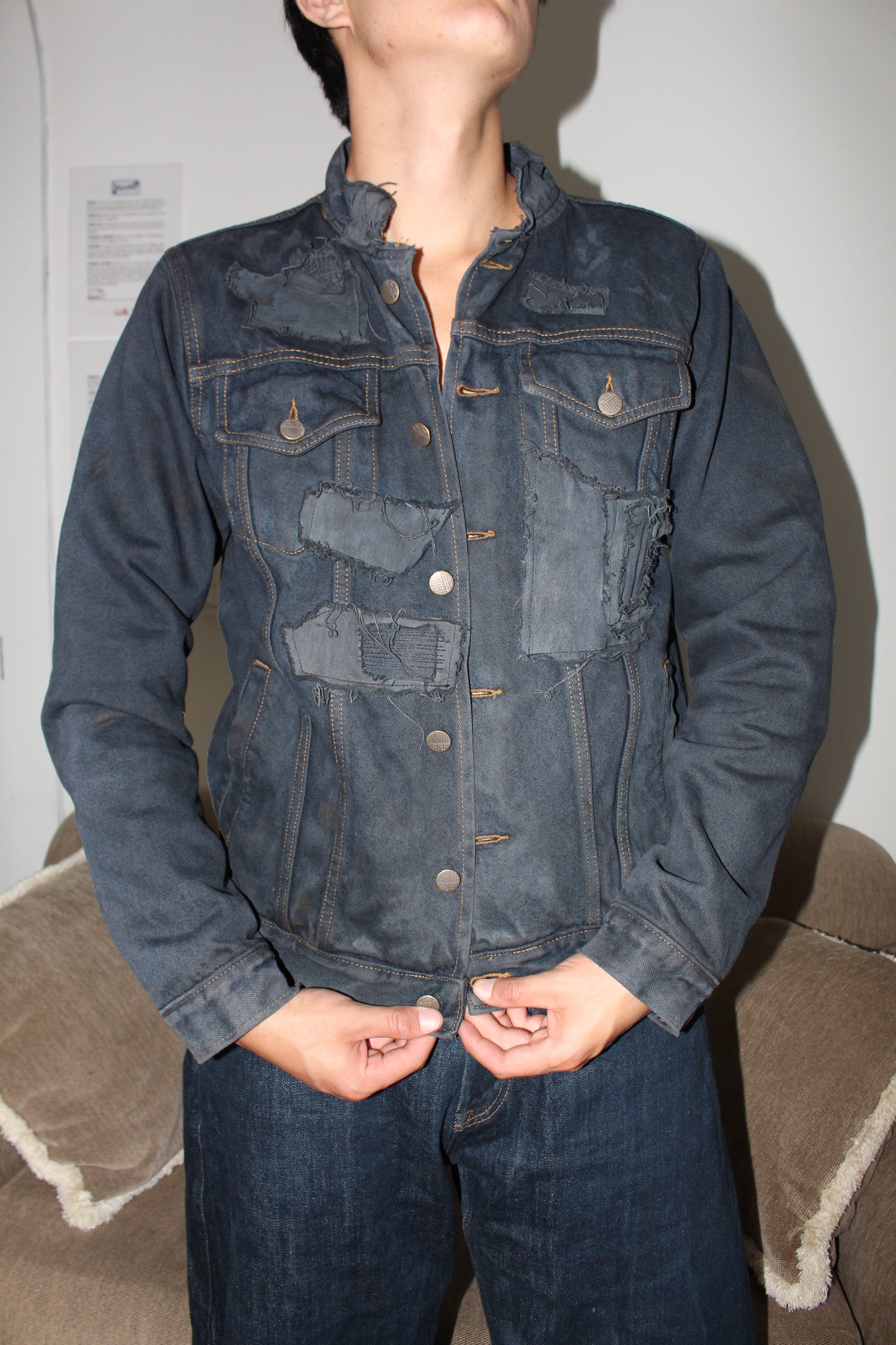 Overdye Jacket