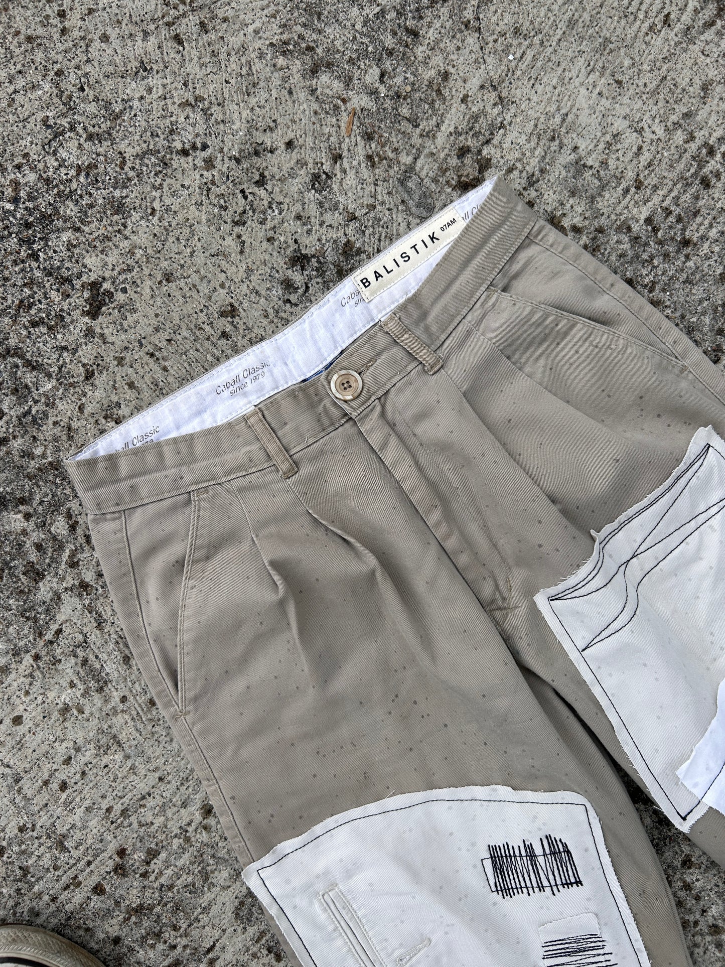Purity Bell bottoms