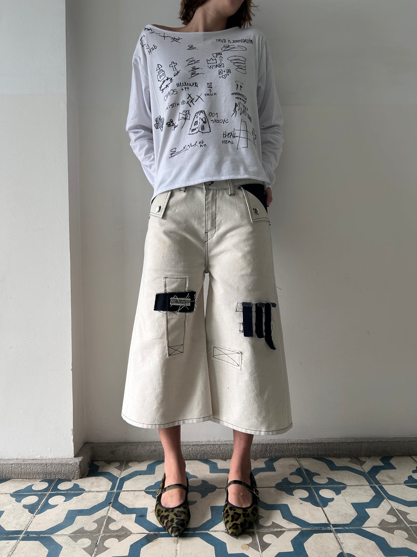 Hybrid Map Shorts