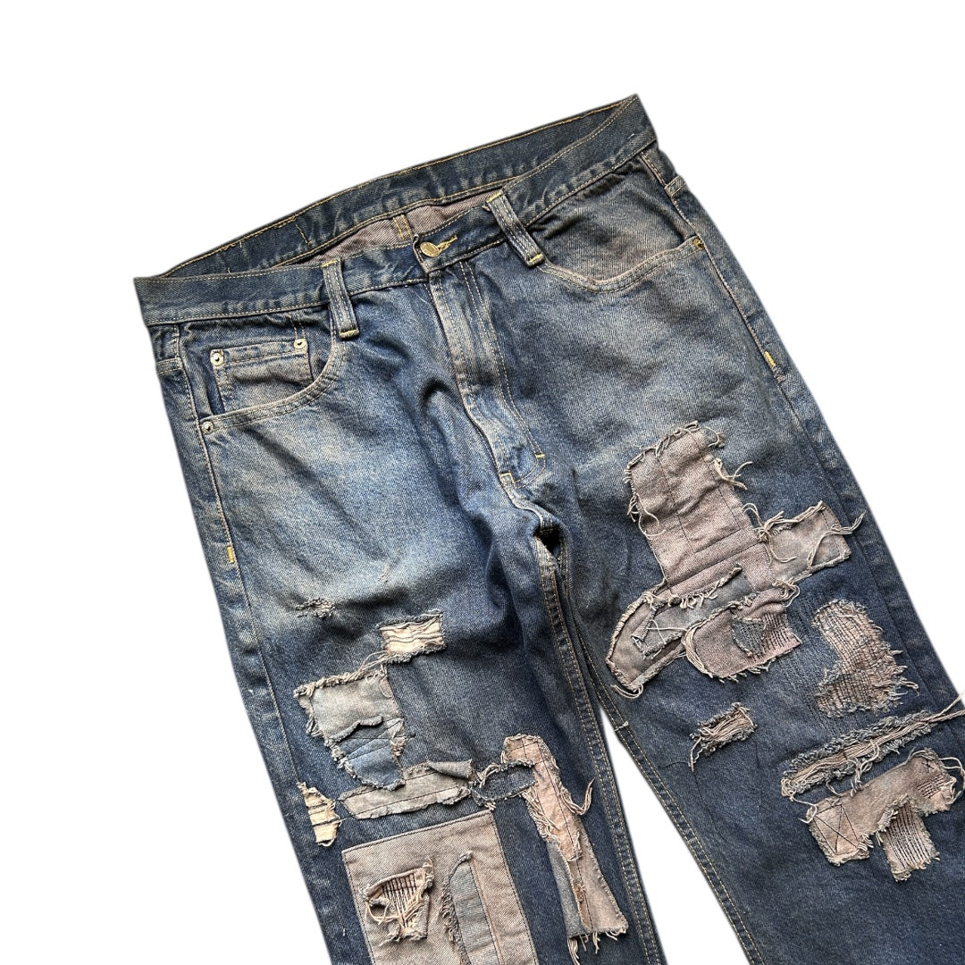 Rusty slim cuts