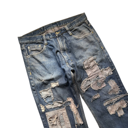 Rusty slim cuts