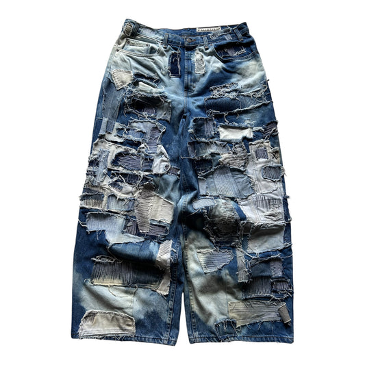 Collapse Denim