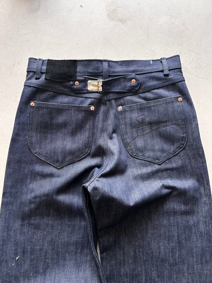 TUNDRA DENIM