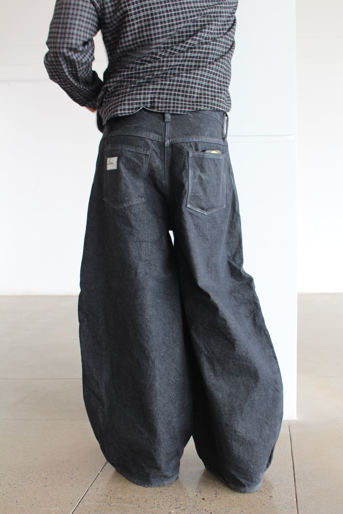 BOMBER DENIM