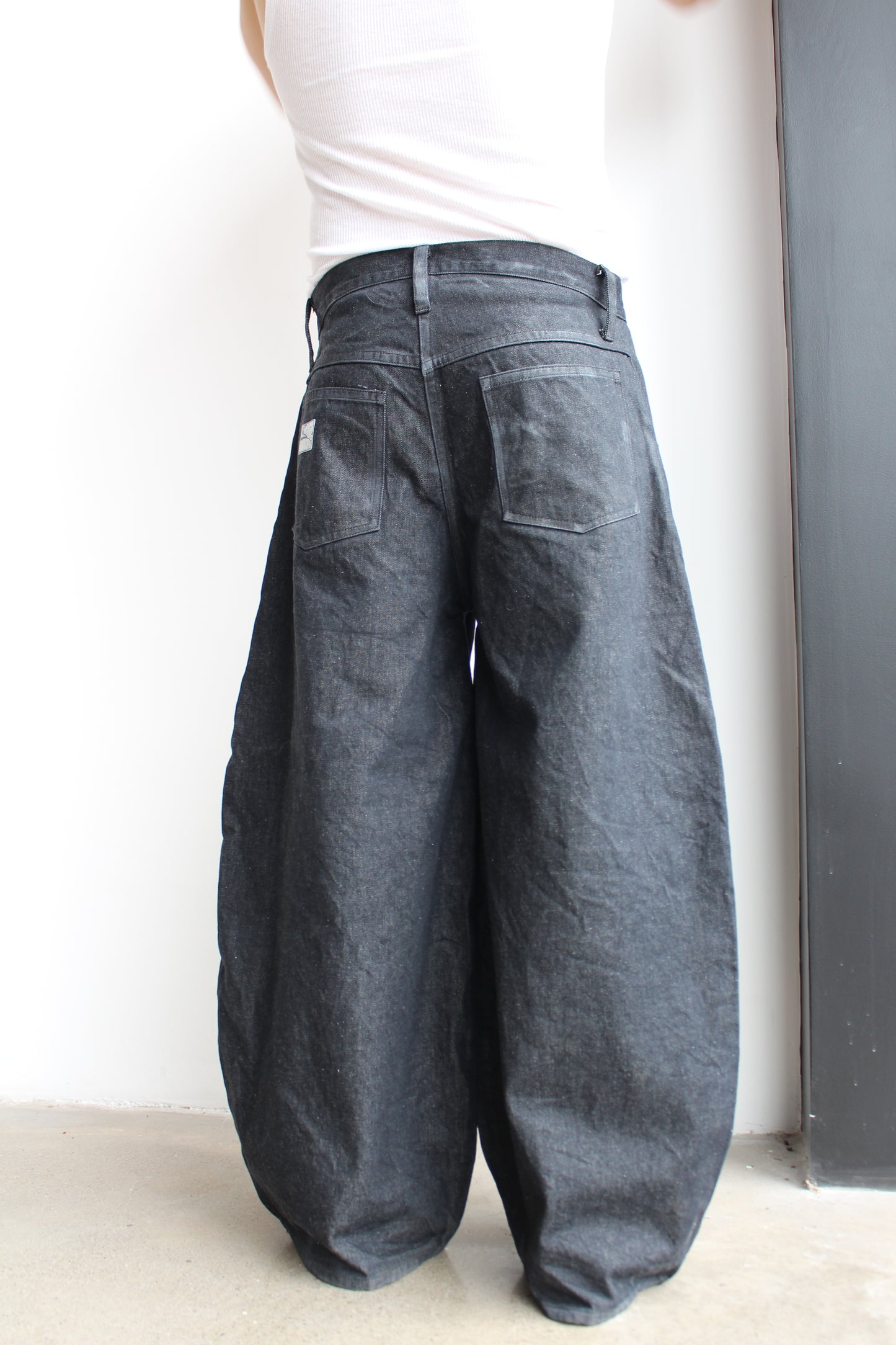BOMBER DENIM