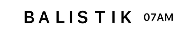 Balistik